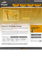 Mobile Screenshot of magellanexchange.org